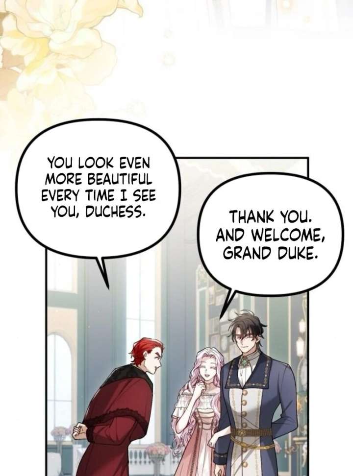 A Beast Swallowed by a Flower Chapter 102 - Page 34