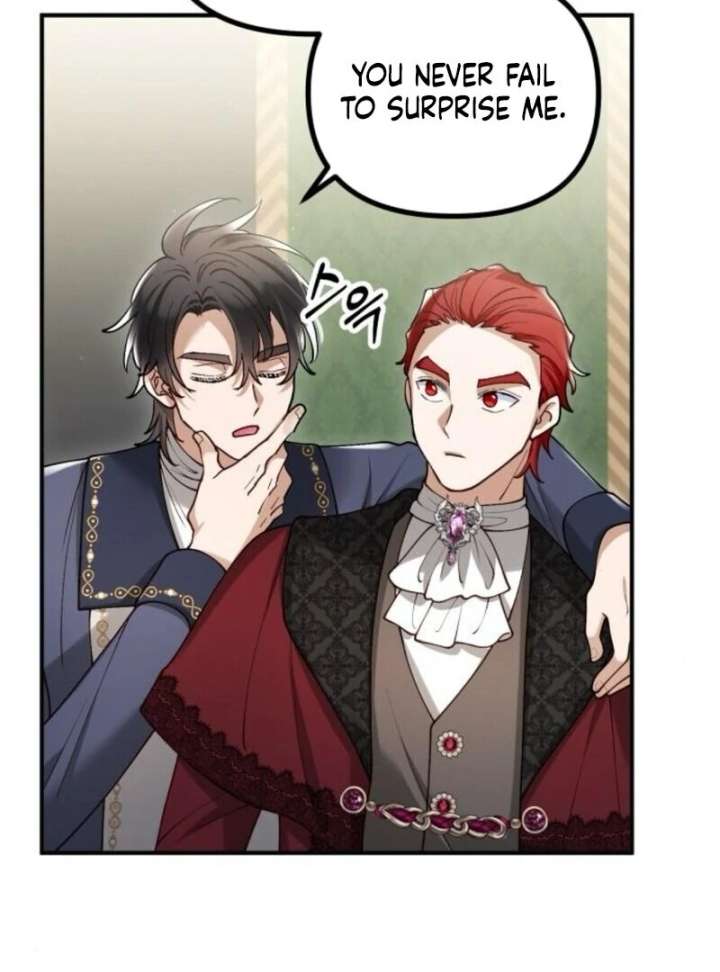 A Beast Swallowed by a Flower Chapter 102 - Page 40