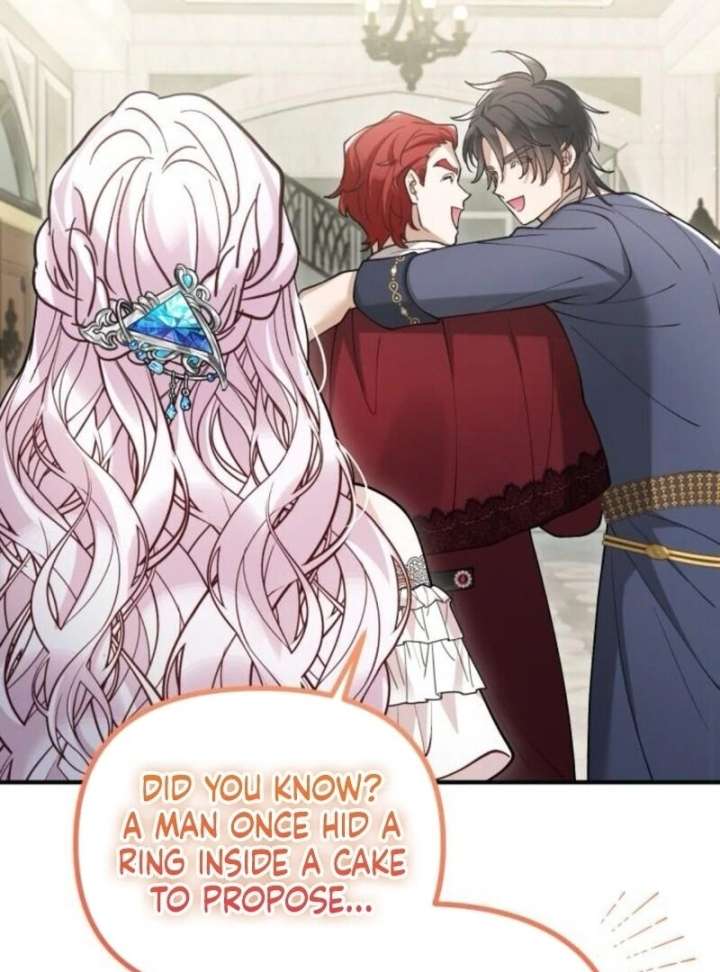 A Beast Swallowed by a Flower Chapter 102 - Page 50