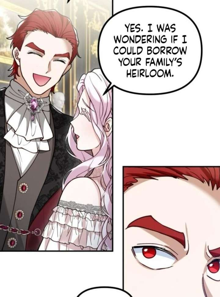 A Beast Swallowed by a Flower Chapter 102 - Page 62