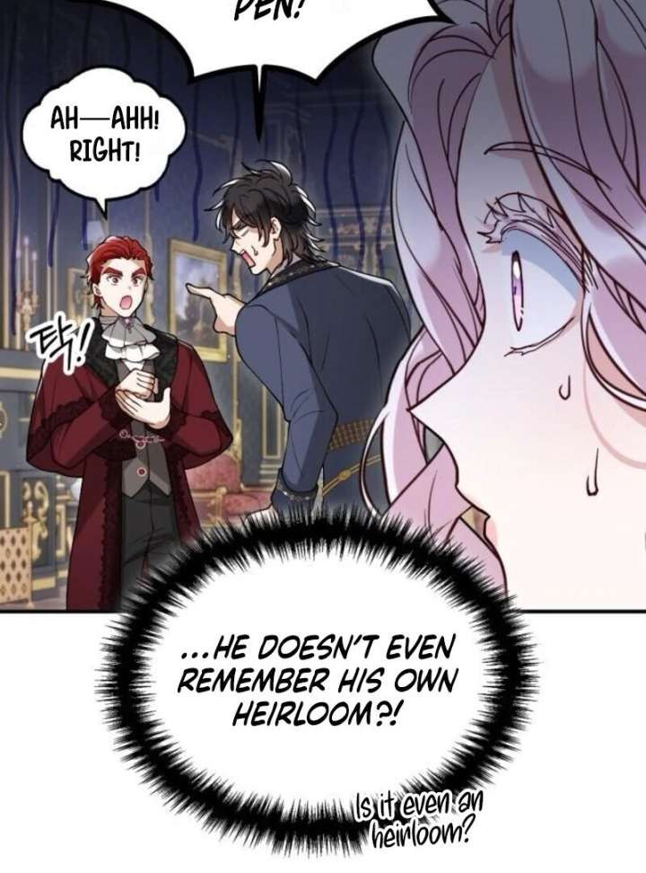 A Beast Swallowed by a Flower Chapter 102 - Page 65