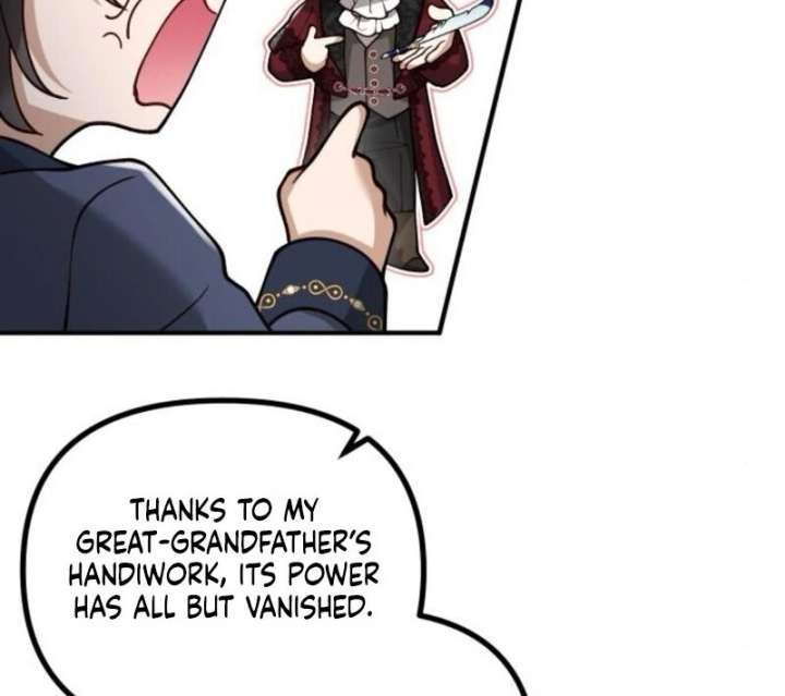 A Beast Swallowed by a Flower Chapter 102 - Page 69