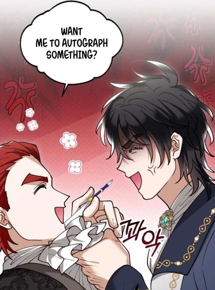 A Beast Swallowed by a Flower Chapter 102 - Page 71