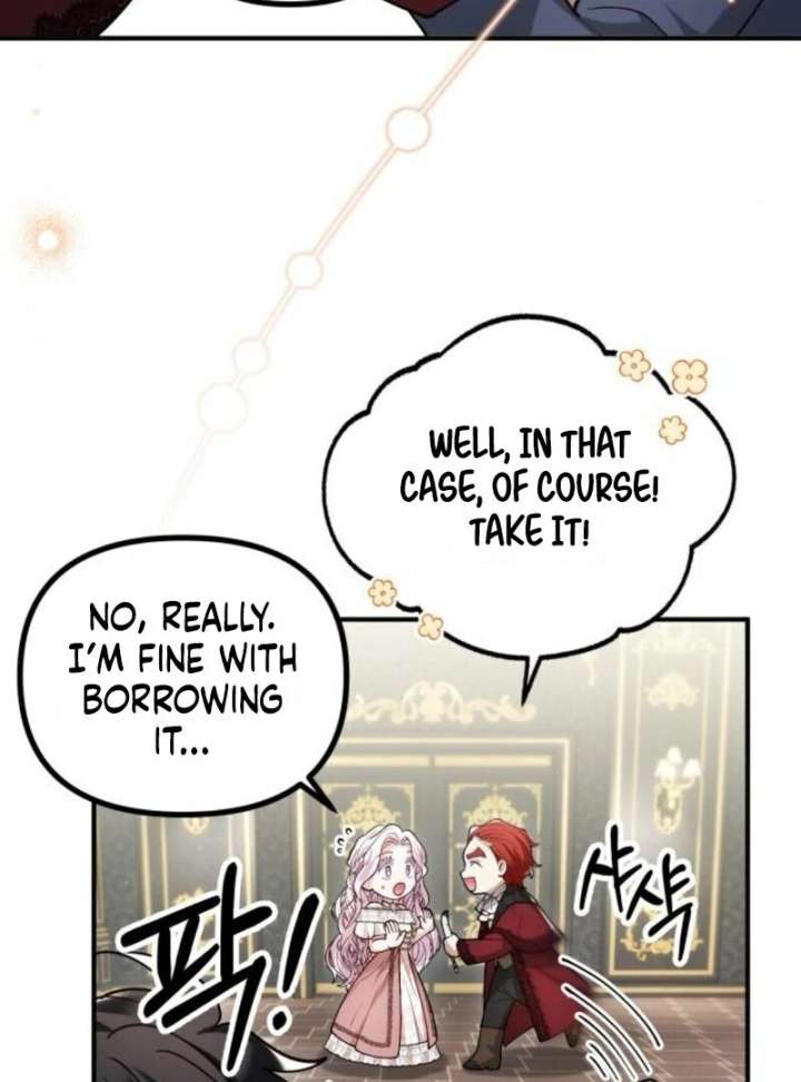 A Beast Swallowed by a Flower Chapter 102 - Page 75