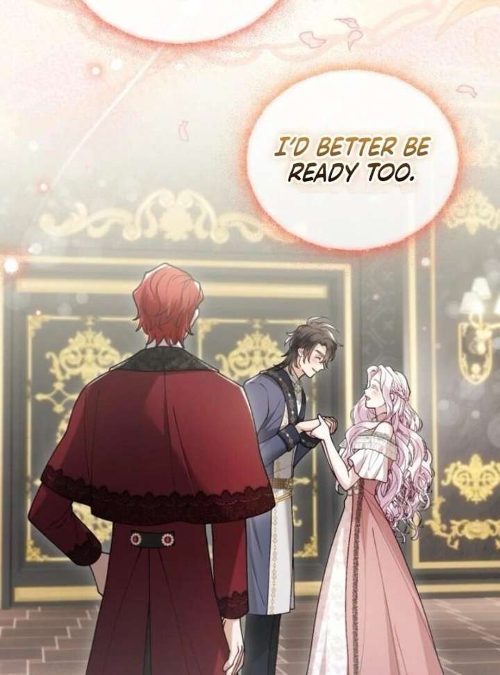 A Beast Swallowed by a Flower Chapter 102 - Page 94