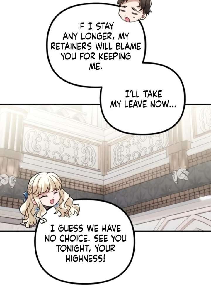 A Beast Swallowed by a Flower Chapter 103 - Page 11