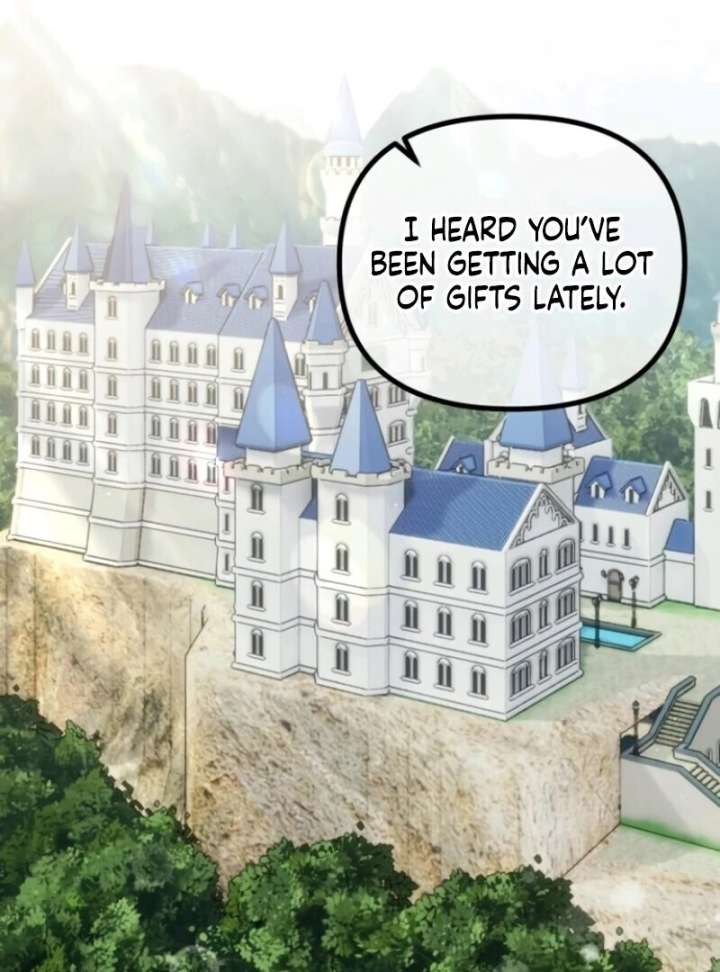 A Beast Swallowed by a Flower Chapter 103 - Page 3