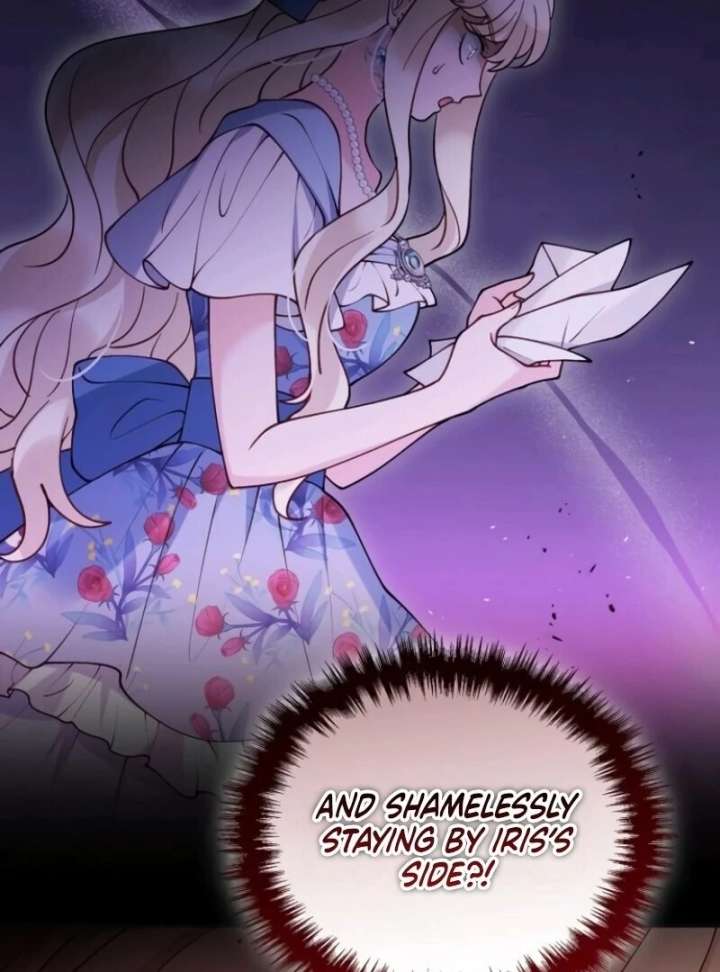 A Beast Swallowed by a Flower Chapter 103 - Page 34