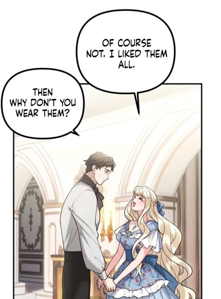 A Beast Swallowed by a Flower Chapter 103 - Page 6