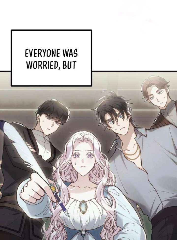 A Beast Swallowed by a Flower Chapter 103 - Page 66