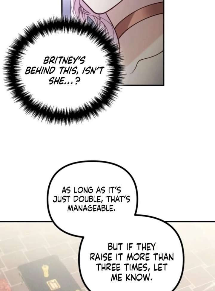 A Beast Swallowed by a Flower Chapter 103 - Page 72