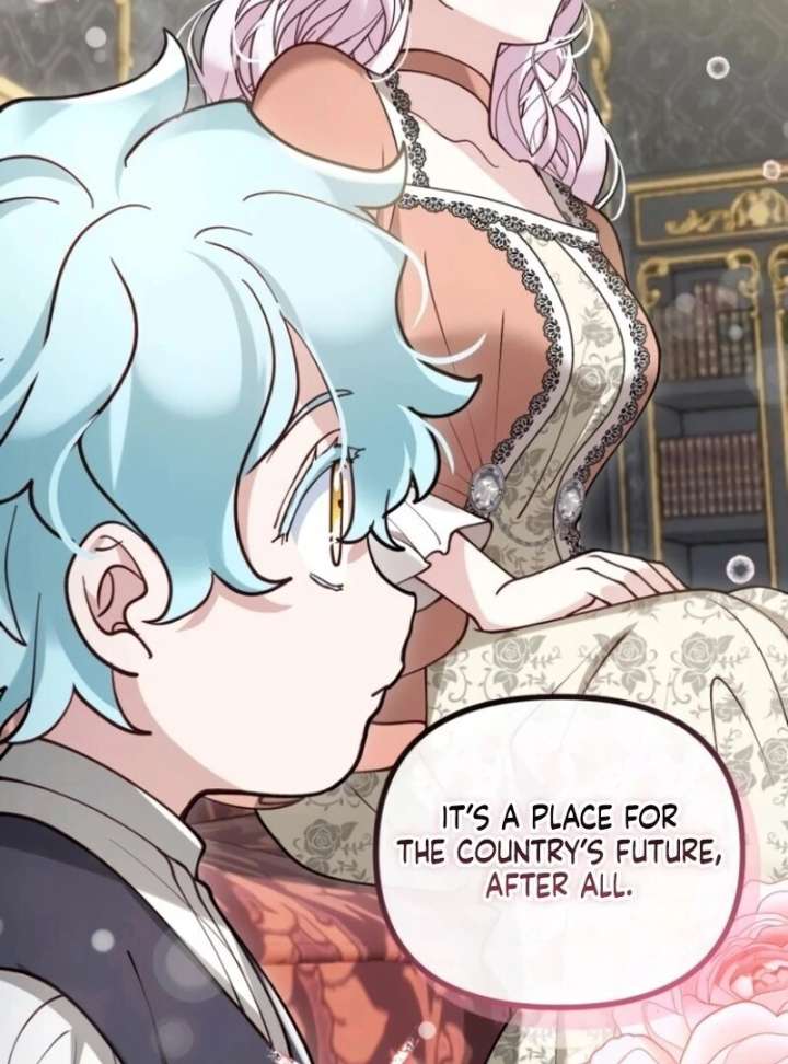 A Beast Swallowed by a Flower Chapter 103 - Page 79