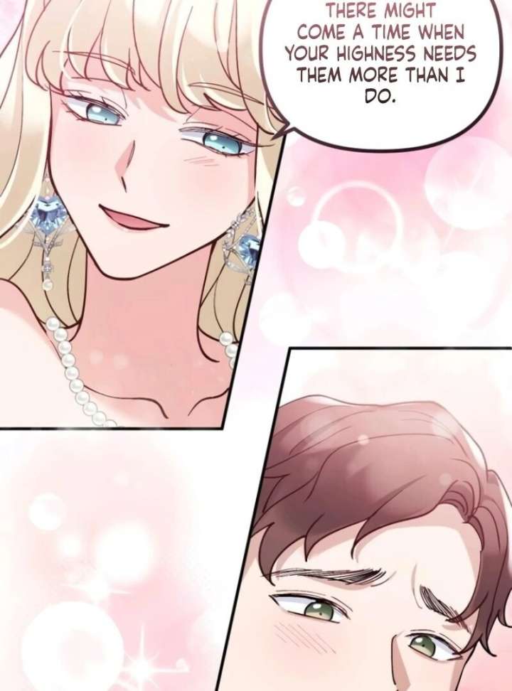 A Beast Swallowed by a Flower Chapter 103 - Page 8