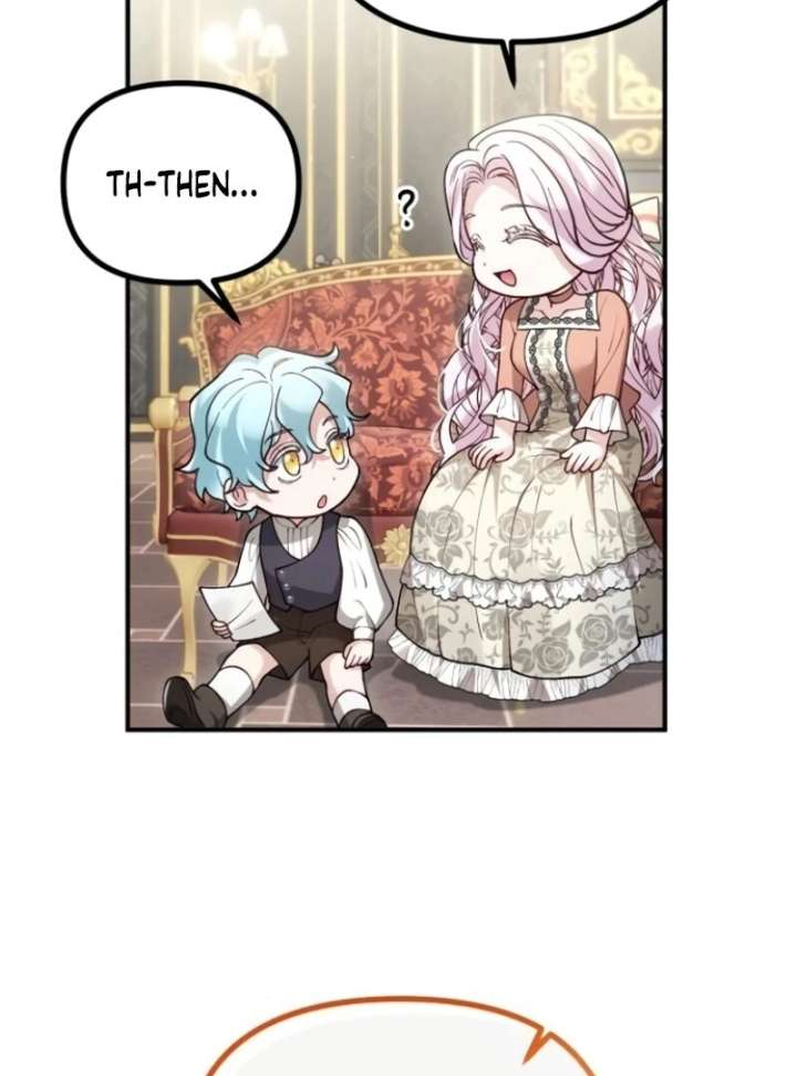 A Beast Swallowed by a Flower Chapter 103 - Page 86