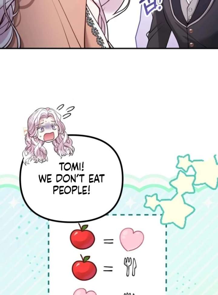 A Beast Swallowed by a Flower Chapter 103 - Page 88