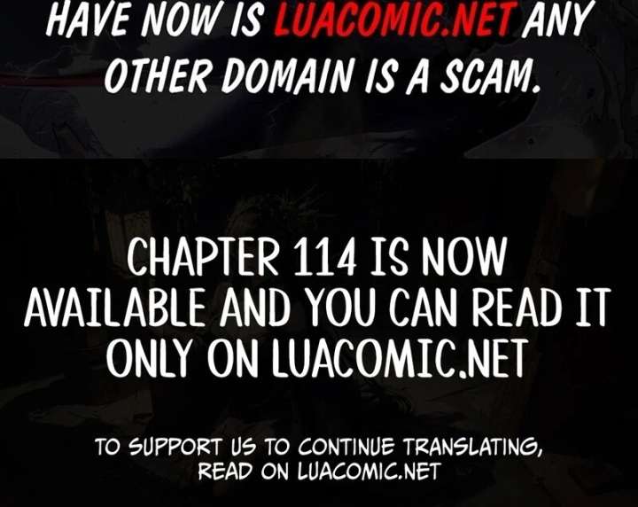 A Beast Swallowed by a Flower Chapter 104 - Page 111