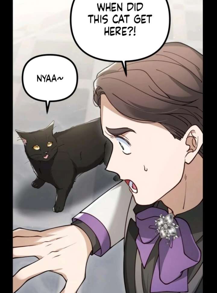 A Beast Swallowed by a Flower Chapter 104 - Page 35