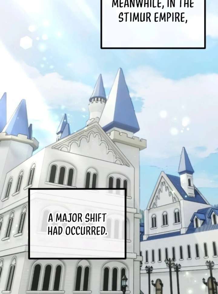 A Beast Swallowed by a Flower Chapter 104 - Page 43