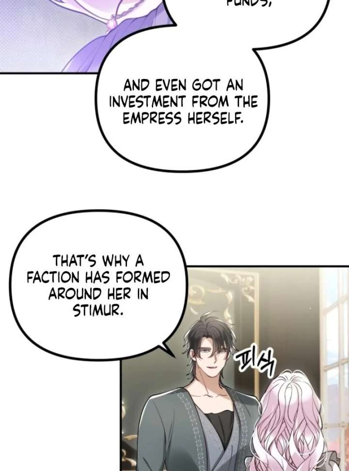 A Beast Swallowed by a Flower Chapter 104 - Page 60