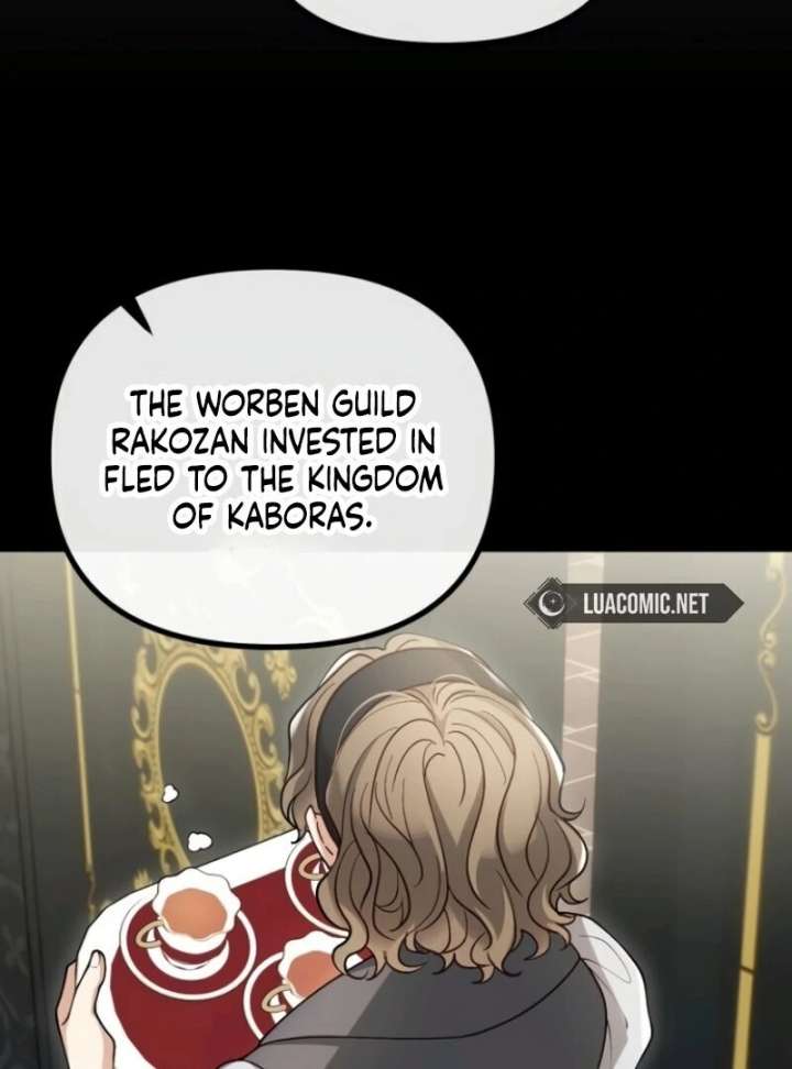 A Beast Swallowed by a Flower Chapter 104 - Page 80