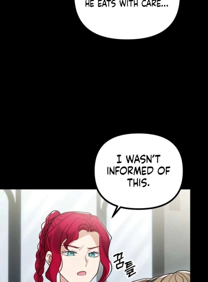 A Beast Swallowed by a Flower Chapter 104 - Page 87