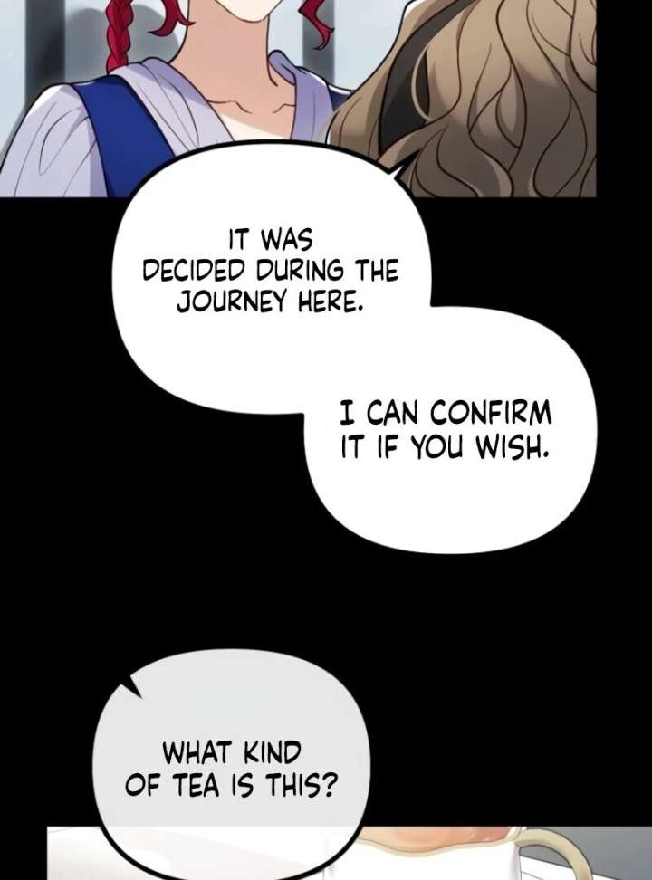 A Beast Swallowed by a Flower Chapter 104 - Page 88