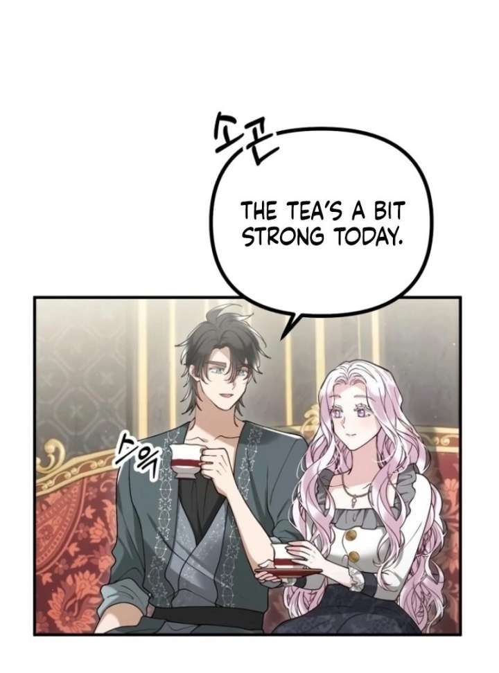 A Beast Swallowed by a Flower Chapter 104 - Page 95