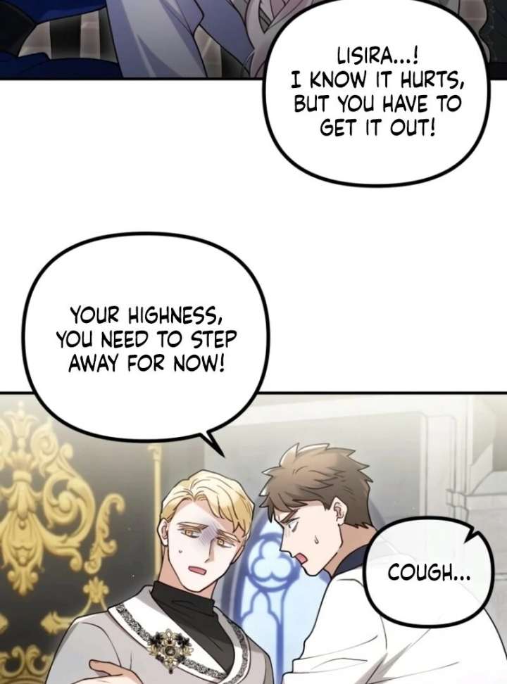 A Beast Swallowed by a Flower Chapter 105 - Page 11