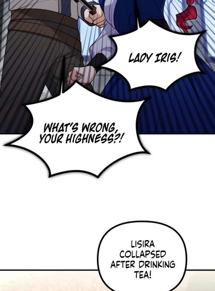 A Beast Swallowed by a Flower Chapter 105 - Page 4