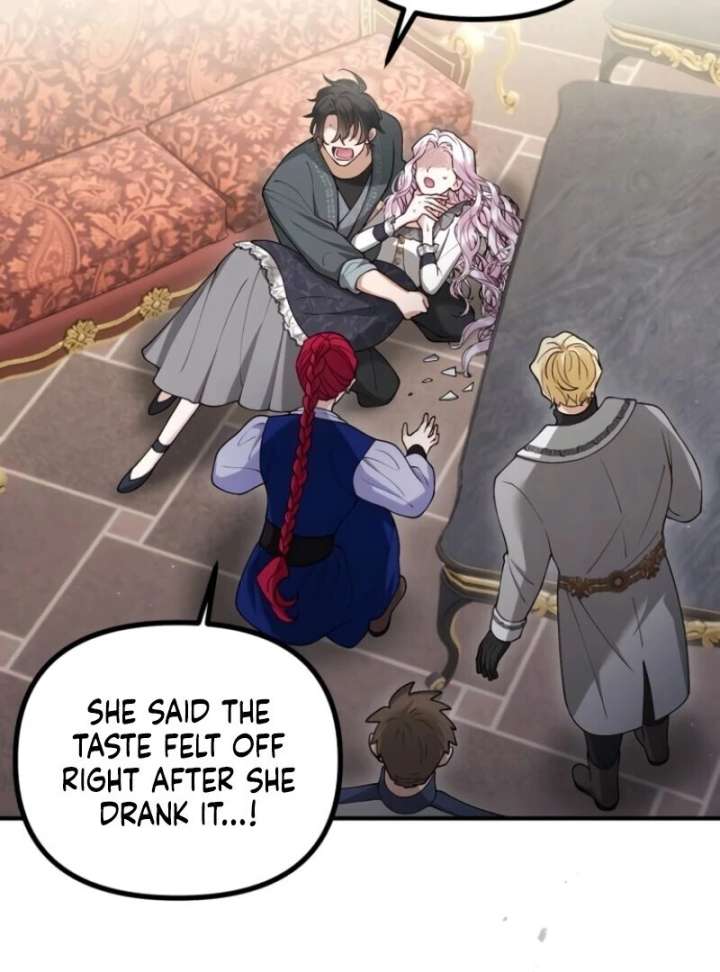 A Beast Swallowed by a Flower Chapter 105 - Page 5