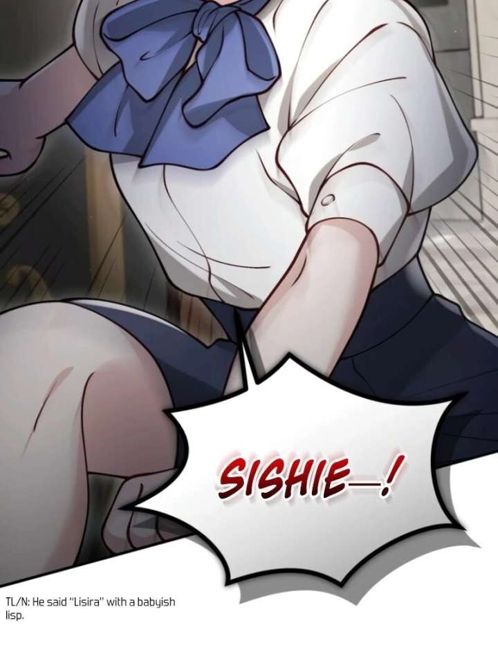 A Beast Swallowed by a Flower Chapter 105 - Page 50