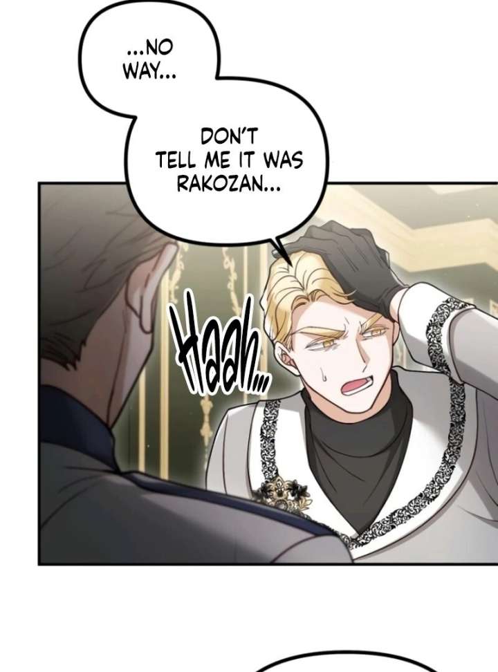 A Beast Swallowed by a Flower Chapter 105 - Page 71