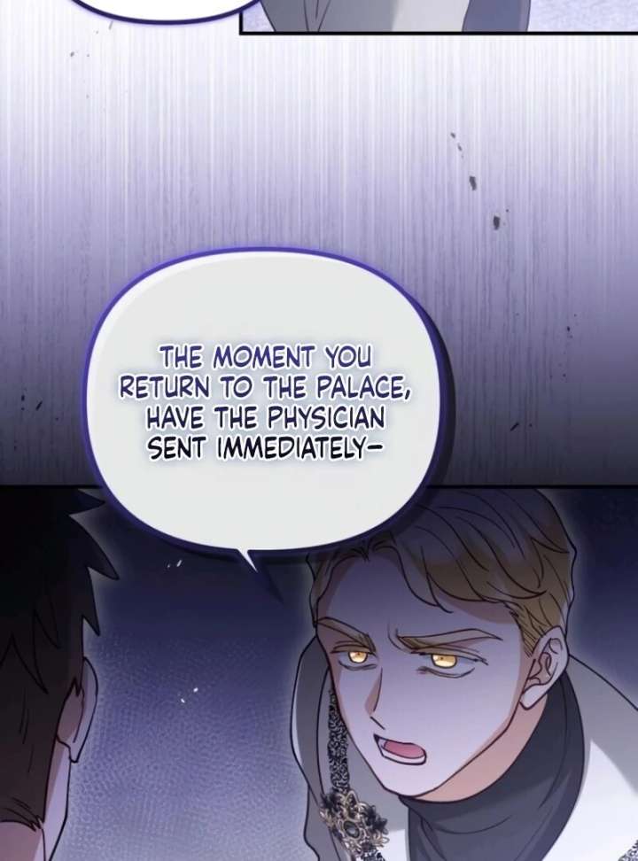 A Beast Swallowed by a Flower Chapter 105 - Page 89