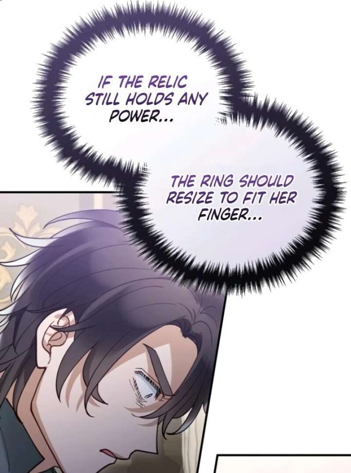 A Beast Swallowed by a Flower Chapter 106 - Page 36