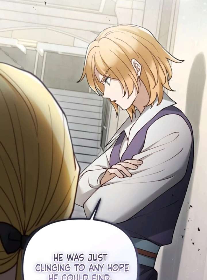 A Beast Swallowed by a Flower Chapter 106 - Page 50