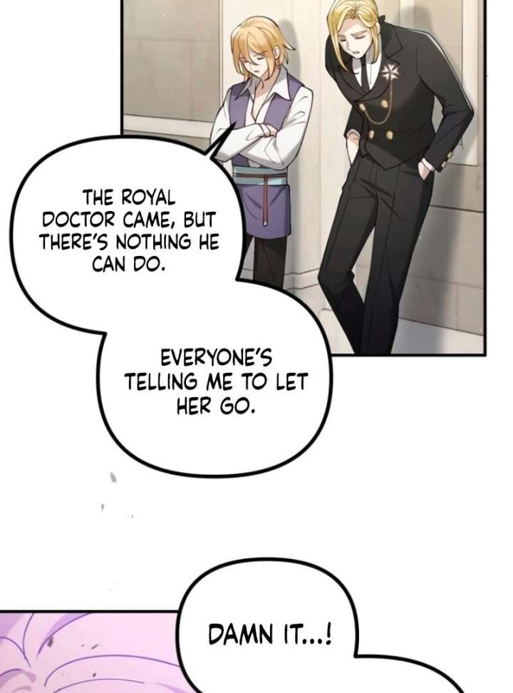 A Beast Swallowed by a Flower Chapter 106 - Page 52