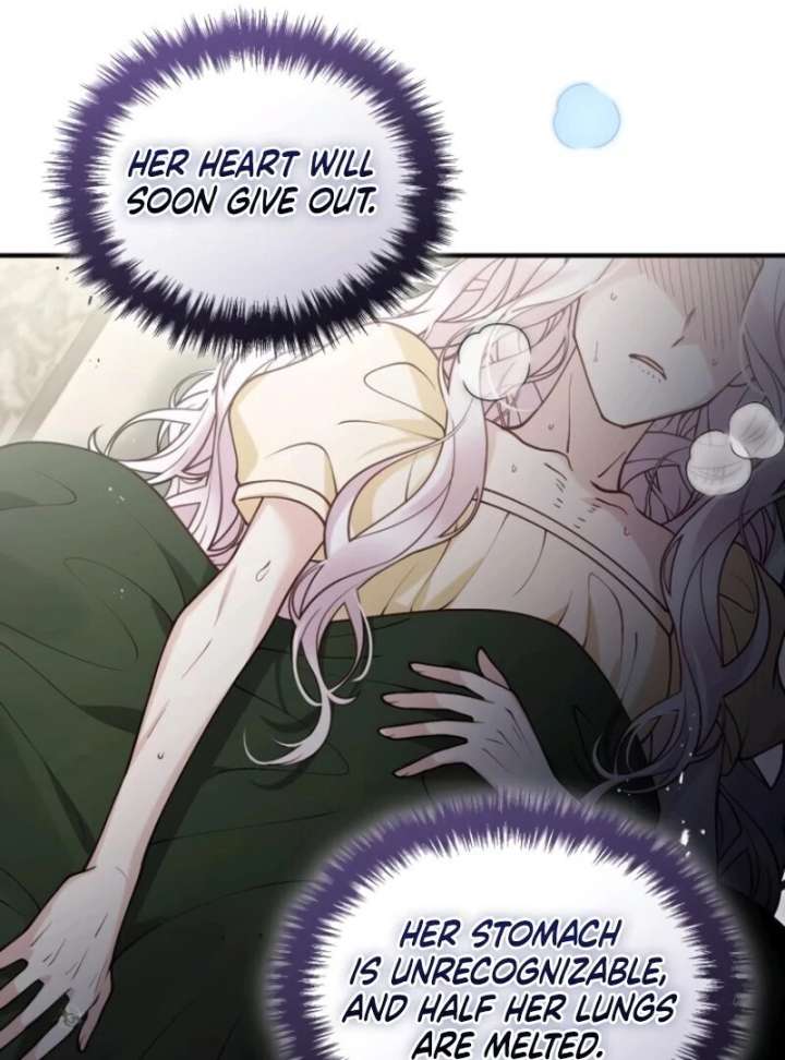 A Beast Swallowed by a Flower Chapter 106 - Page 82