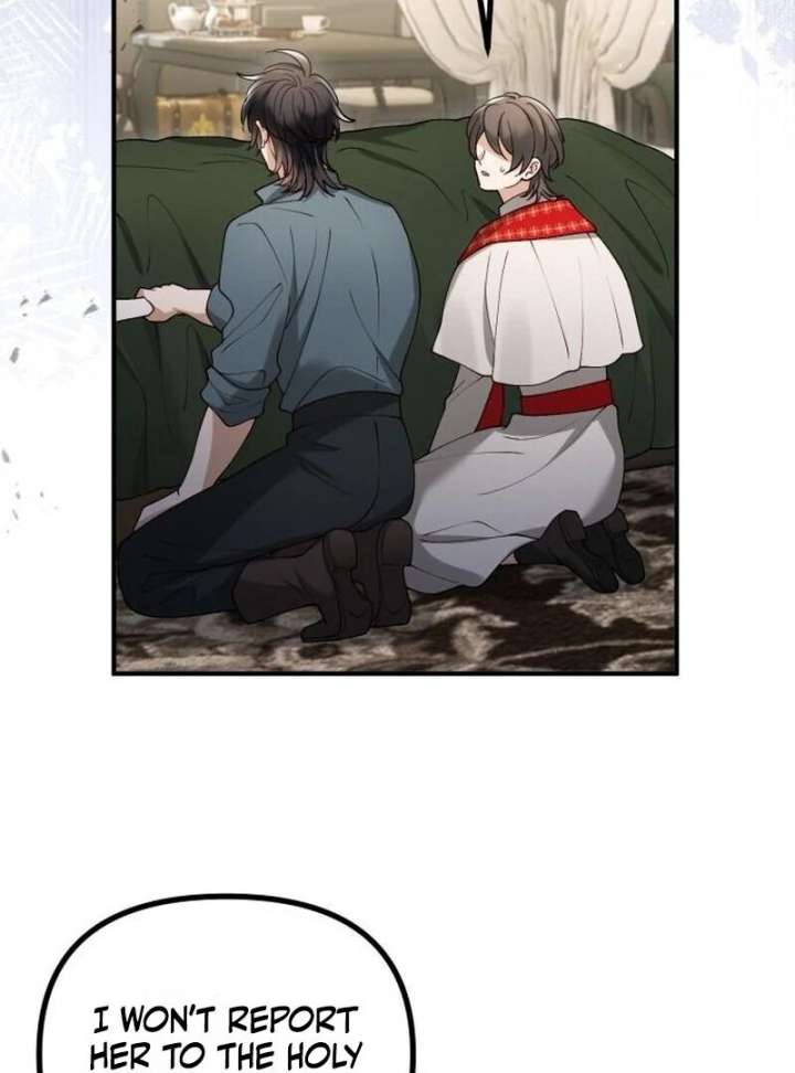 A Beast Swallowed by a Flower Chapter 107 - Page 103