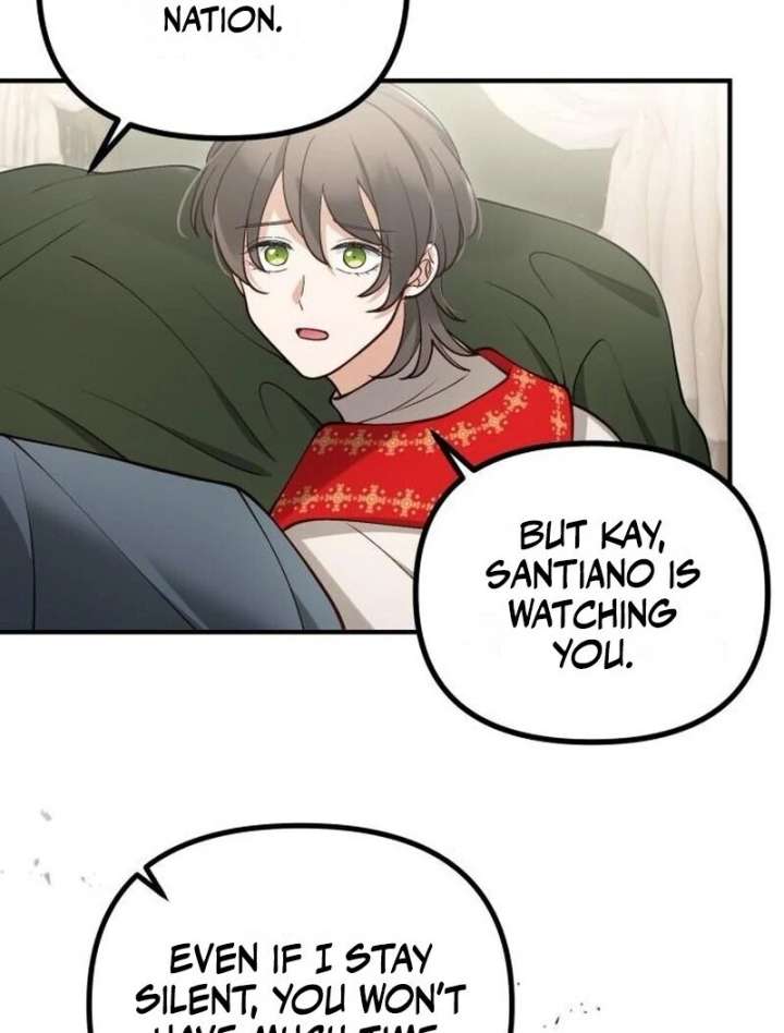 A Beast Swallowed by a Flower Chapter 107 - Page 104