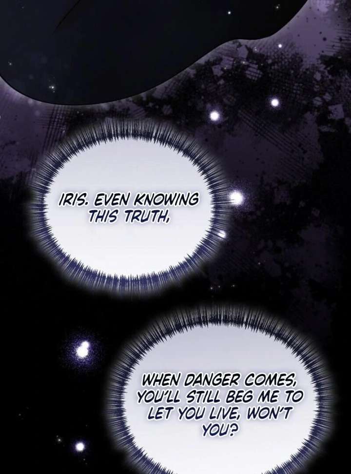 A Beast Swallowed by a Flower Chapter 107 - Page 11