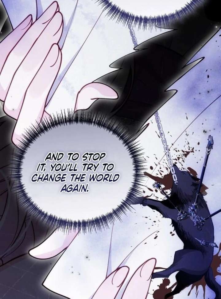 A Beast Swallowed by a Flower Chapter 107 - Page 33