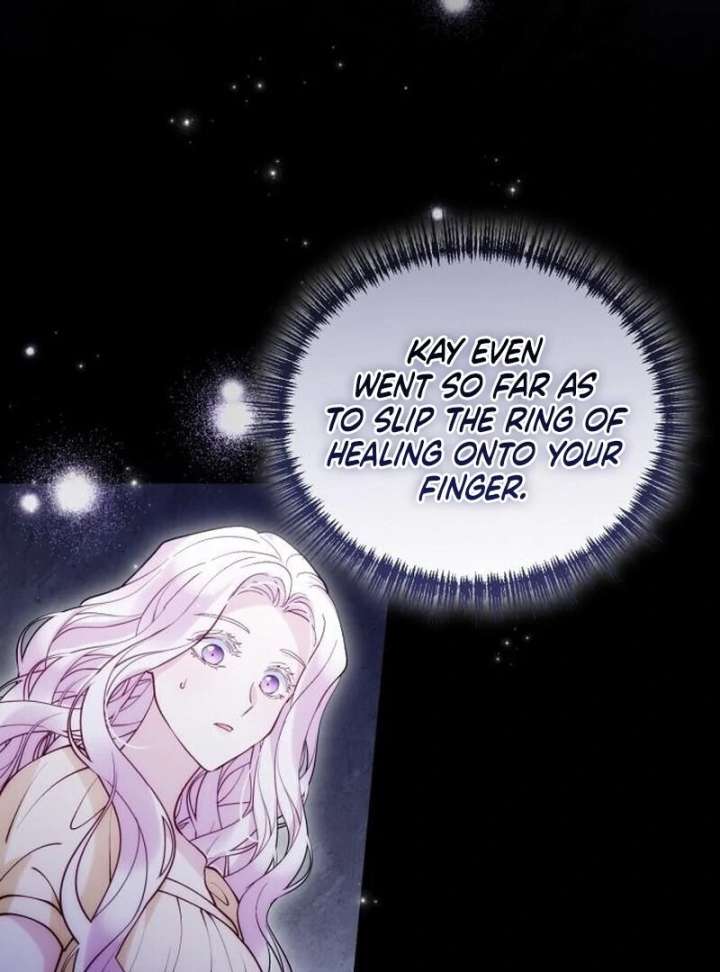 A Beast Swallowed by a Flower Chapter 107 - Page 35