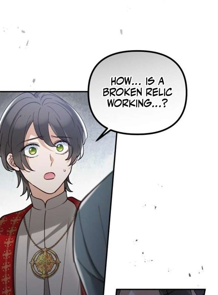 A Beast Swallowed by a Flower Chapter 107 - Page 98