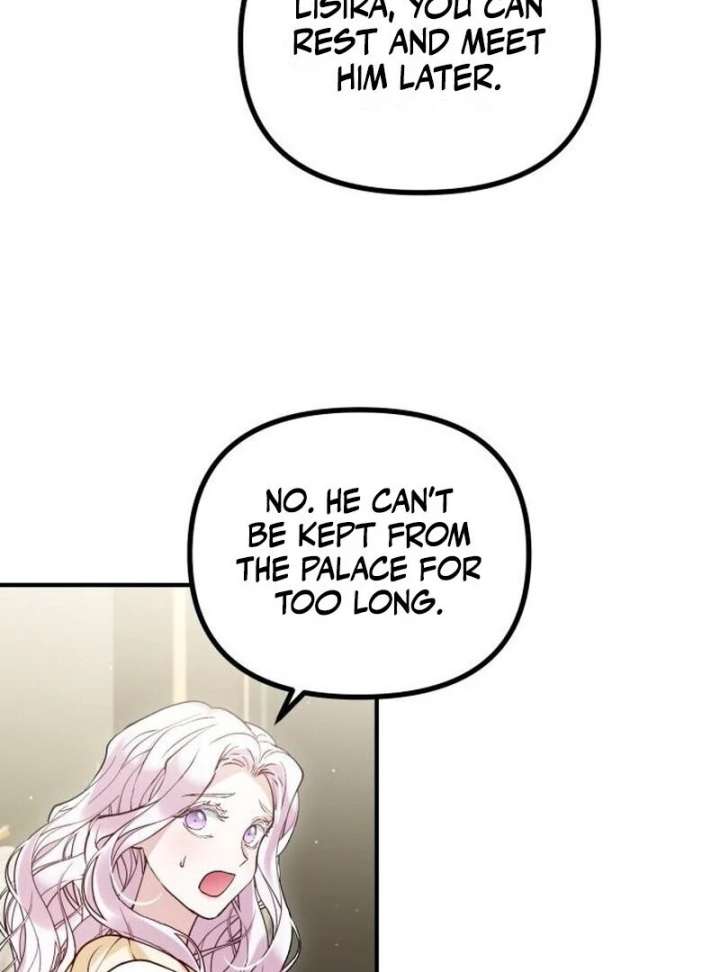 A Beast Swallowed by a Flower Chapter 108 - Page 101