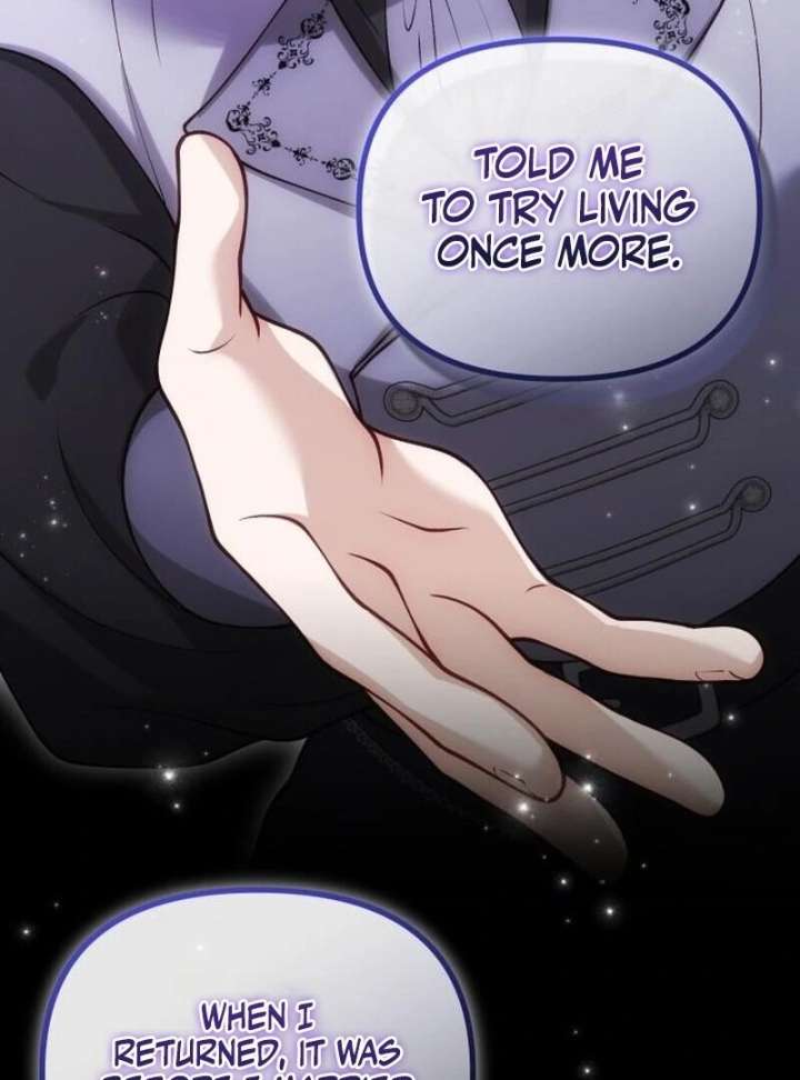 A Beast Swallowed by a Flower Chapter 108 - Page 25