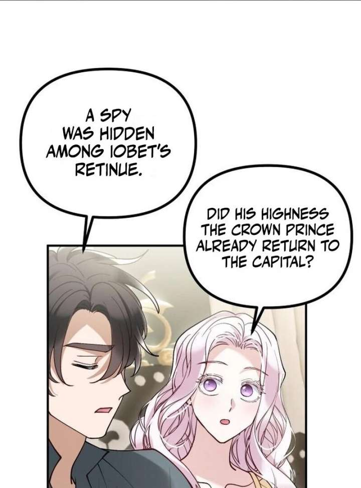 A Beast Swallowed by a Flower Chapter 108 - Page 97