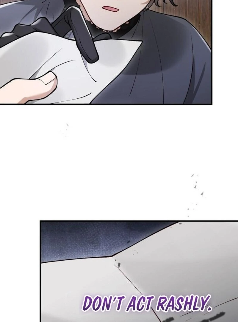 A Beast Swallowed by a Flower Chapter 109 - Page 61