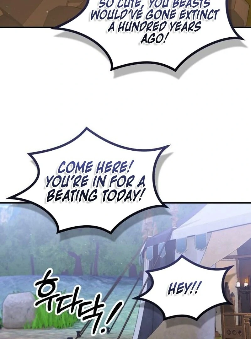 A Beast Swallowed by a Flower Chapter 109 - Page 72