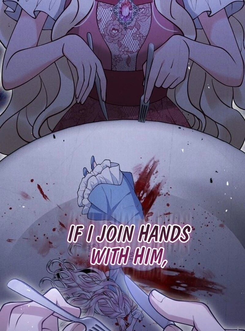 A Beast Swallowed by a Flower Chapter 109 - Page 94