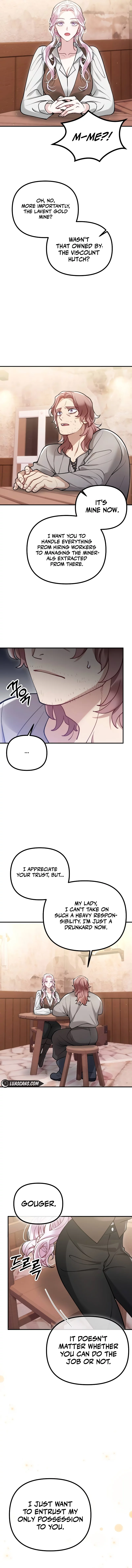 A Beast Swallowed by a Flower Chapter 11 - Page 5